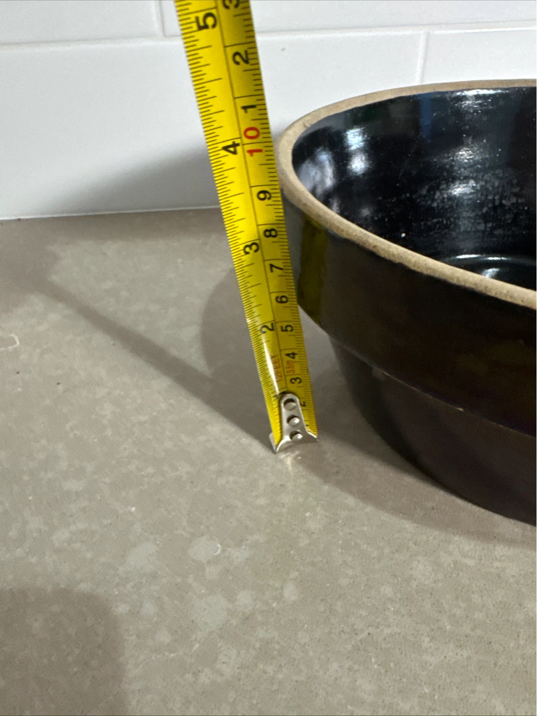 Vintage Mixing Bowl - photo 4