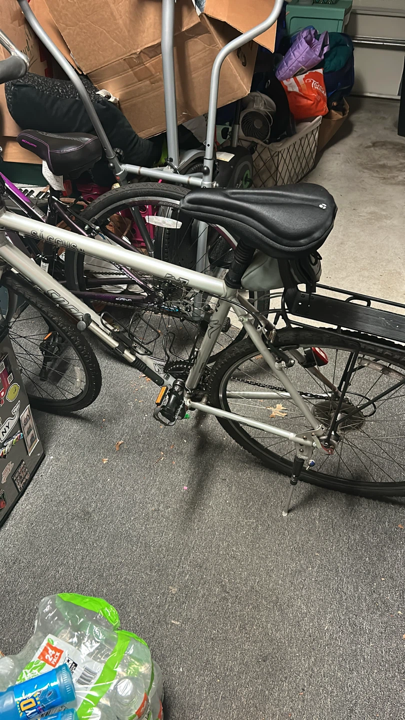 Specialized Cirrus Men's 20 inch bicycle