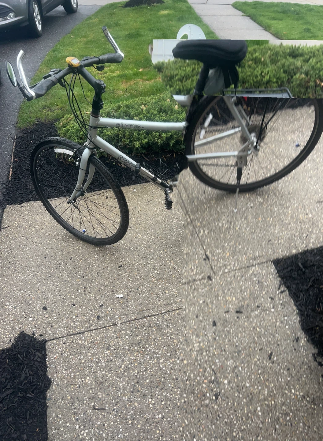 Specialized Cirrus Men's 20 inch bicycle - photo 2