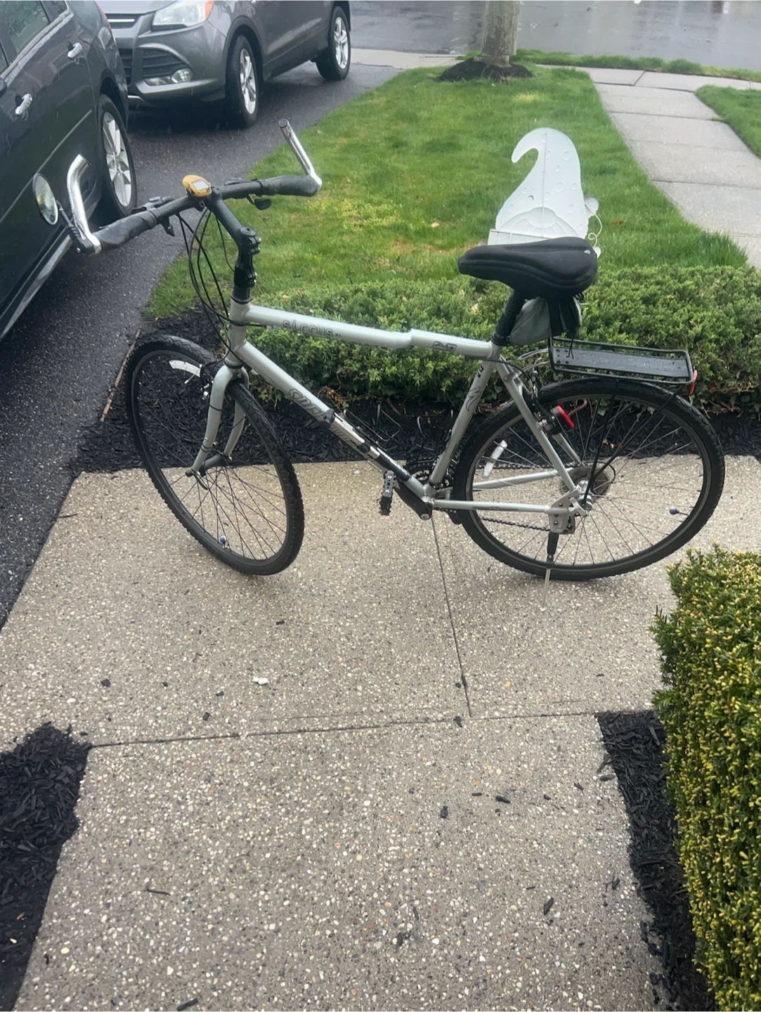 Specialized Cirrus Men's 20 inch bicycle - photo 3