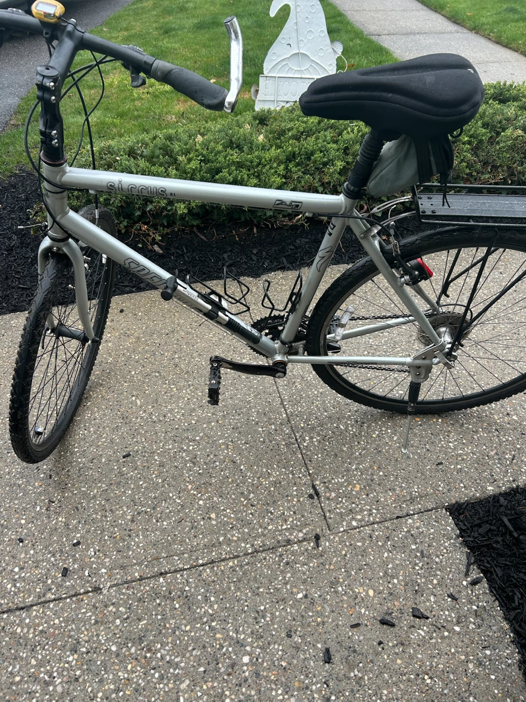 Specialized Cirrus Men's 20 inch bicycle - photo 5