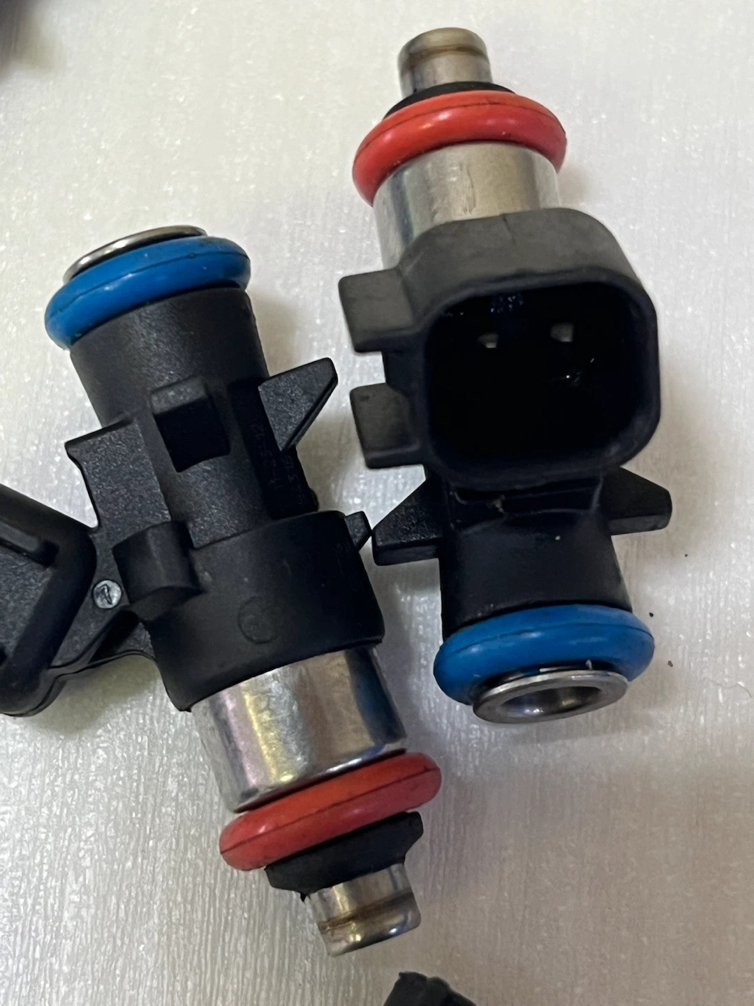 Fuel Injectors Set