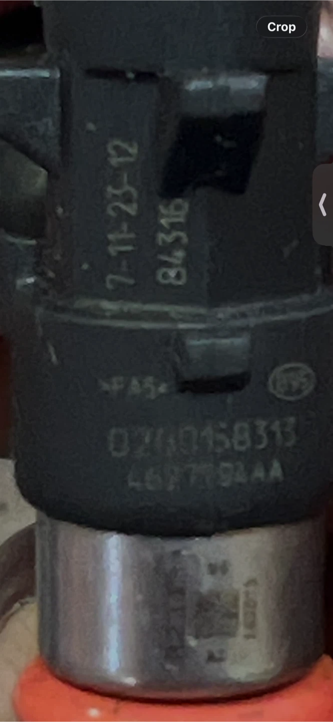 Fuel Injectors Set - photo 2