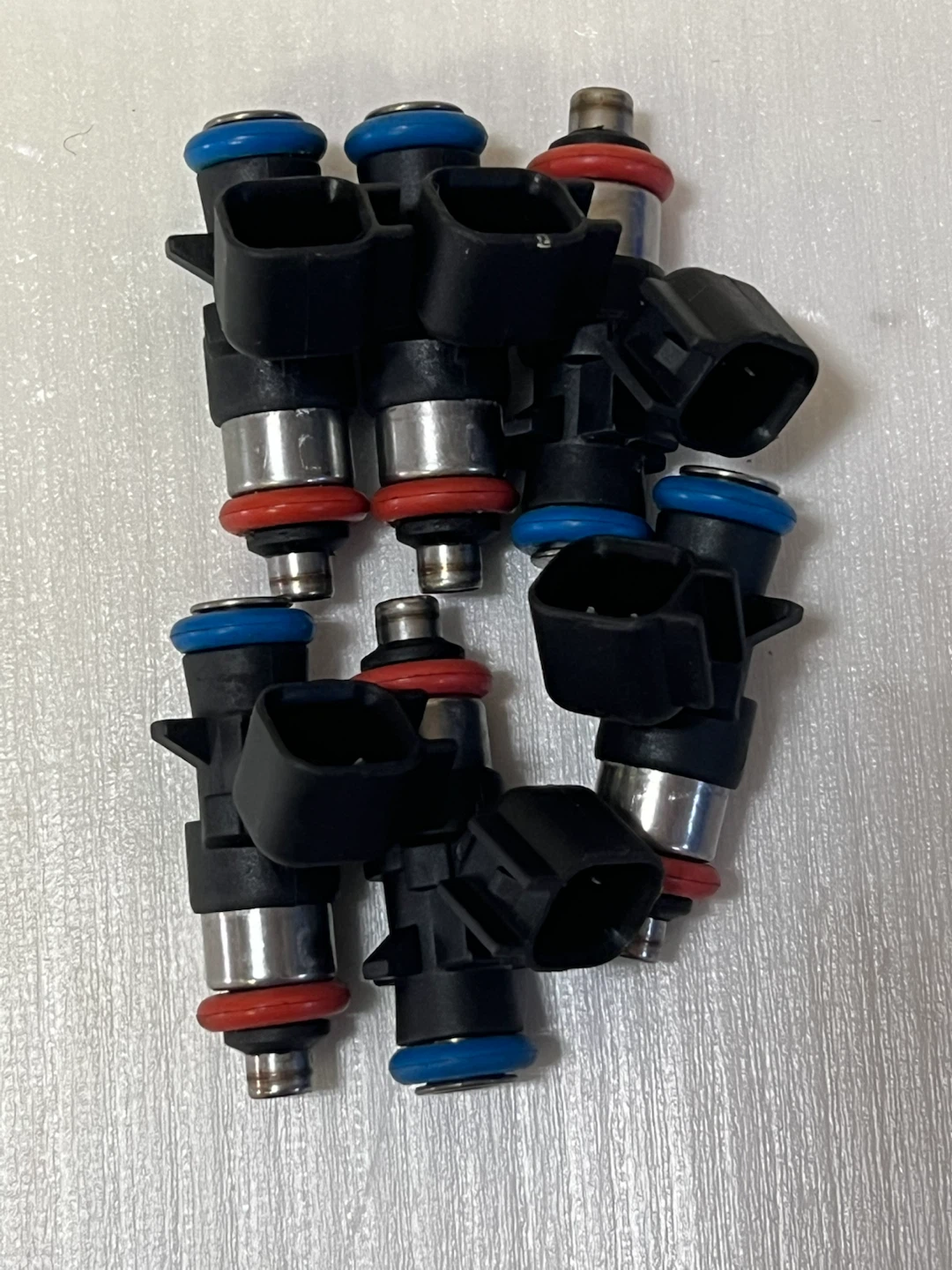 Fuel Injectors Set - photo 3