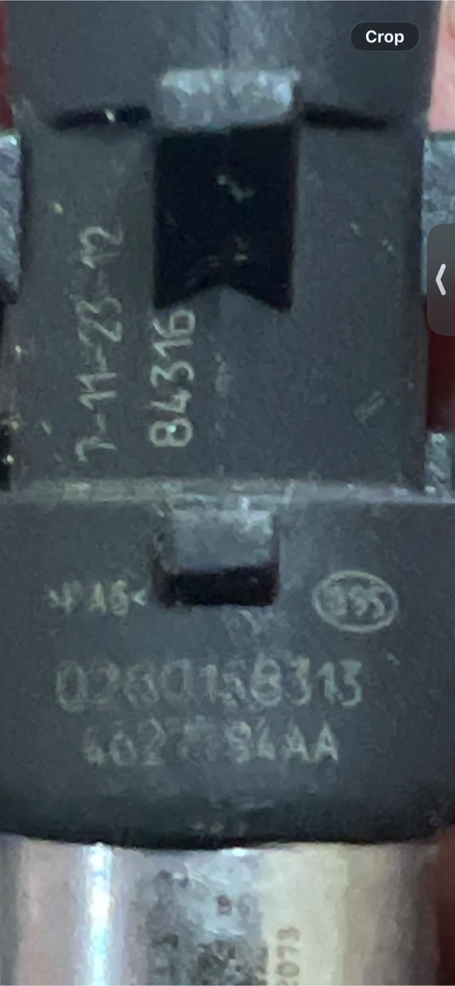 Fuel Injectors Set - photo 4