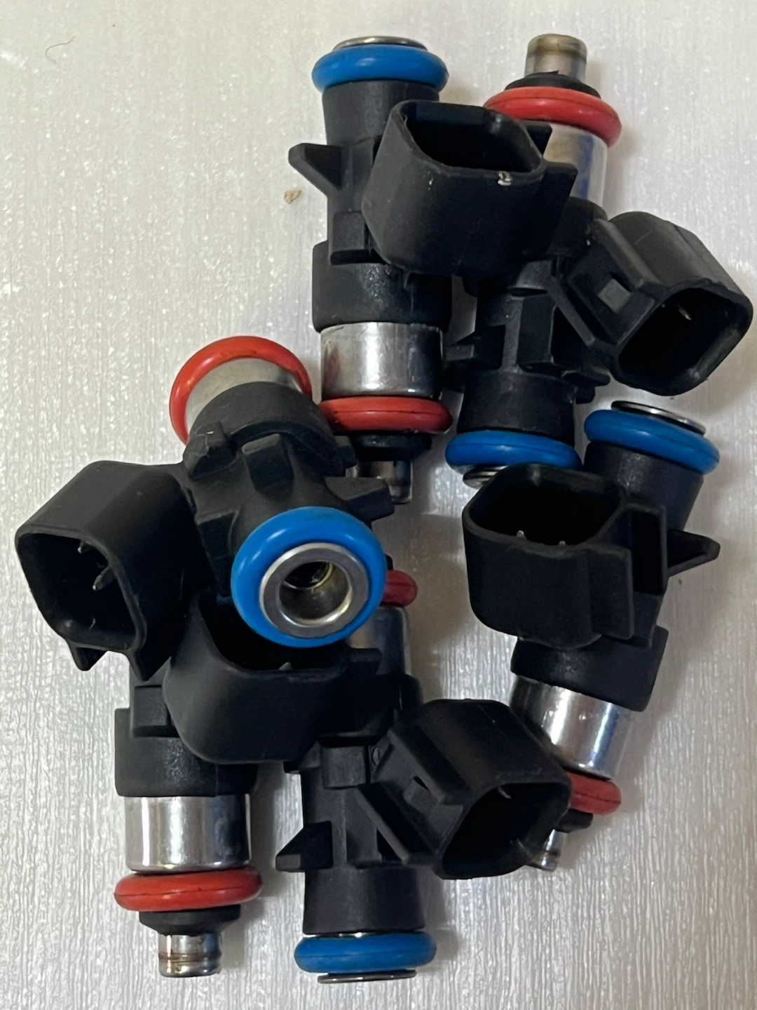 Fuel Injectors Set - photo 5
