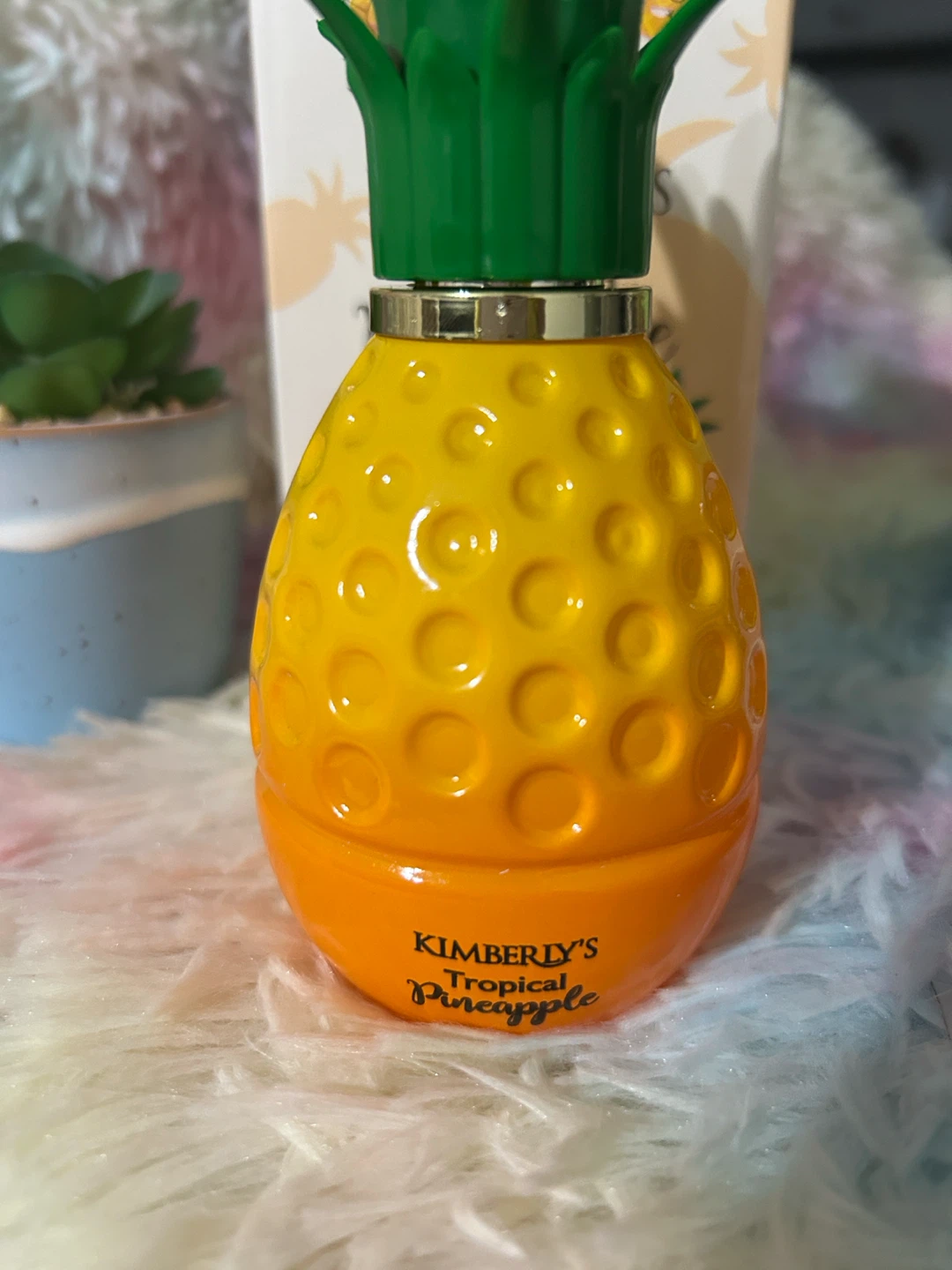 Kimberly's Tropical Pineapple Eau de Parfum - photo 2