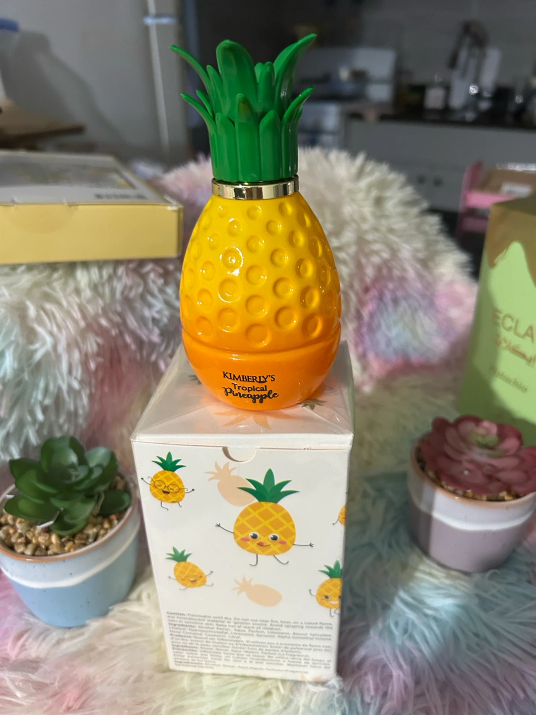 Kimberly's Tropical Pineapple Eau de Parfum - photo 3
