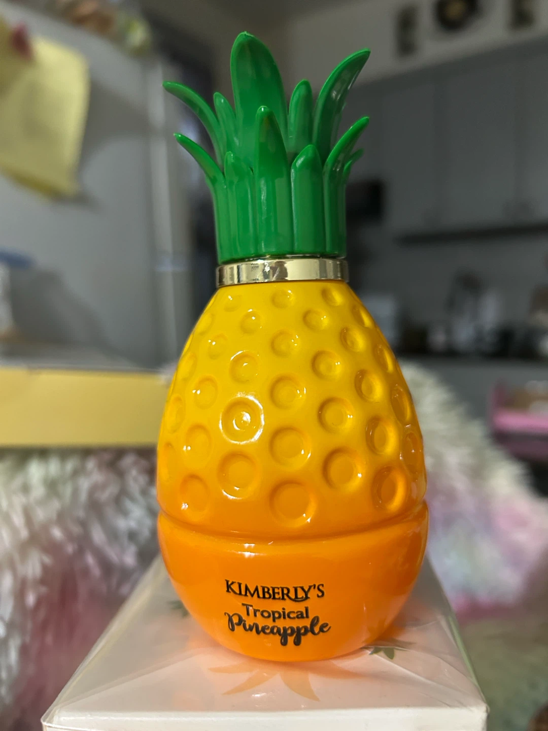 Kimberly's Tropical Pineapple Eau de Parfum - photo 4