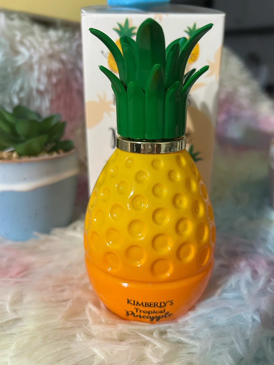 Kimberly's Tropical Pineapple Eau de Parfum - photo 5