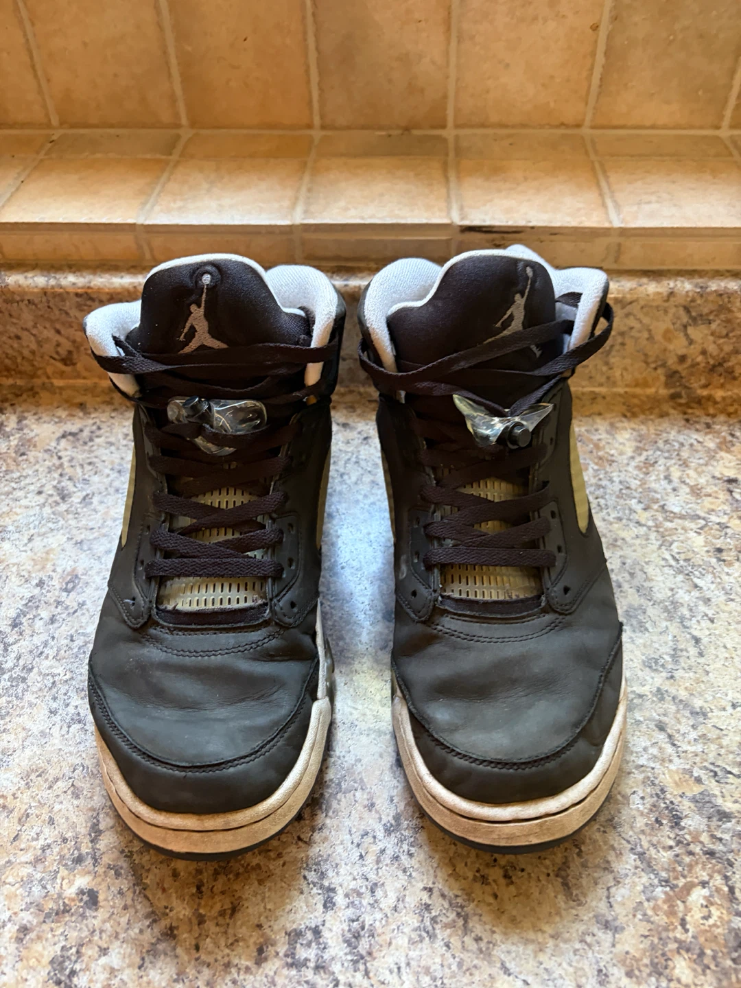 Air Jordan 5 Retro - photo 4