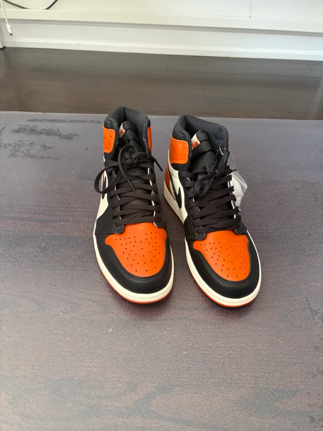 Air Jordan 1 High SBB US10