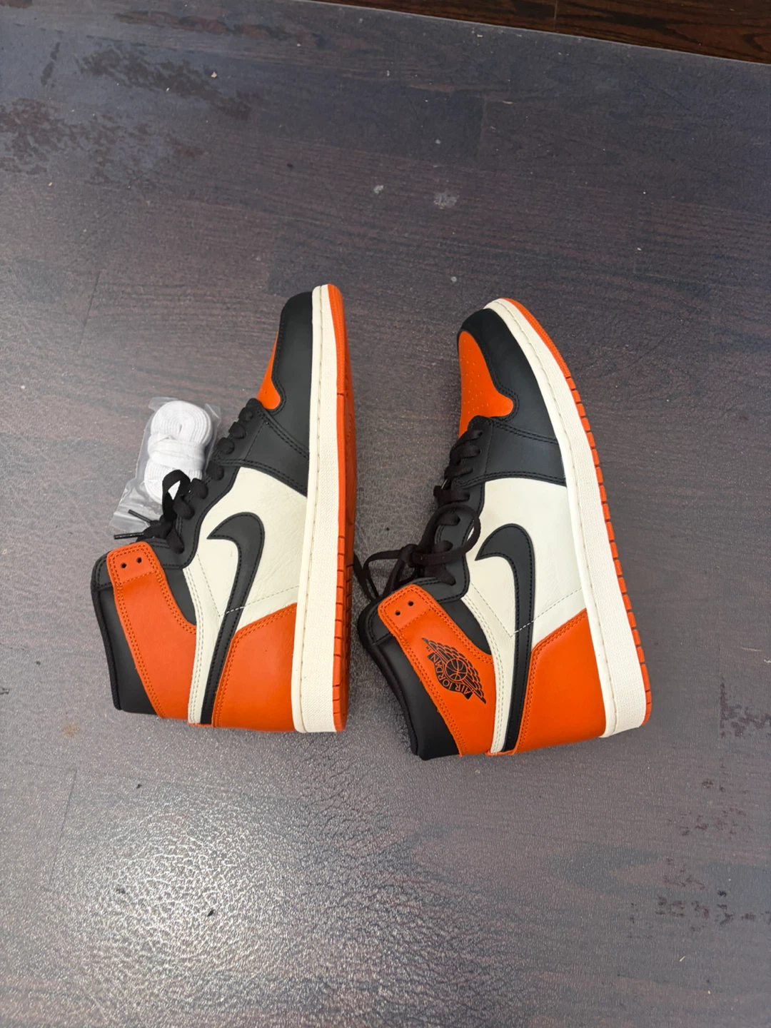Air Jordan 1 High SBB US10 - photo 5