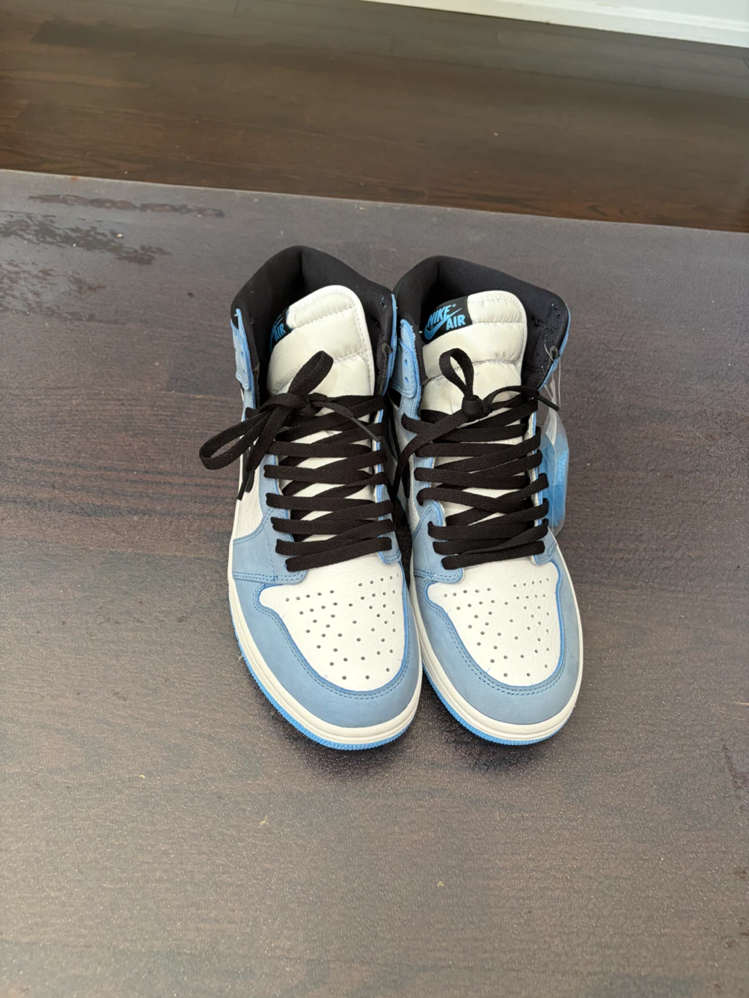 Air Jordan 1 High University Blue US12