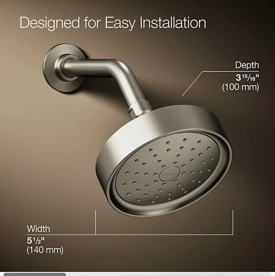 Kohler Shower Head