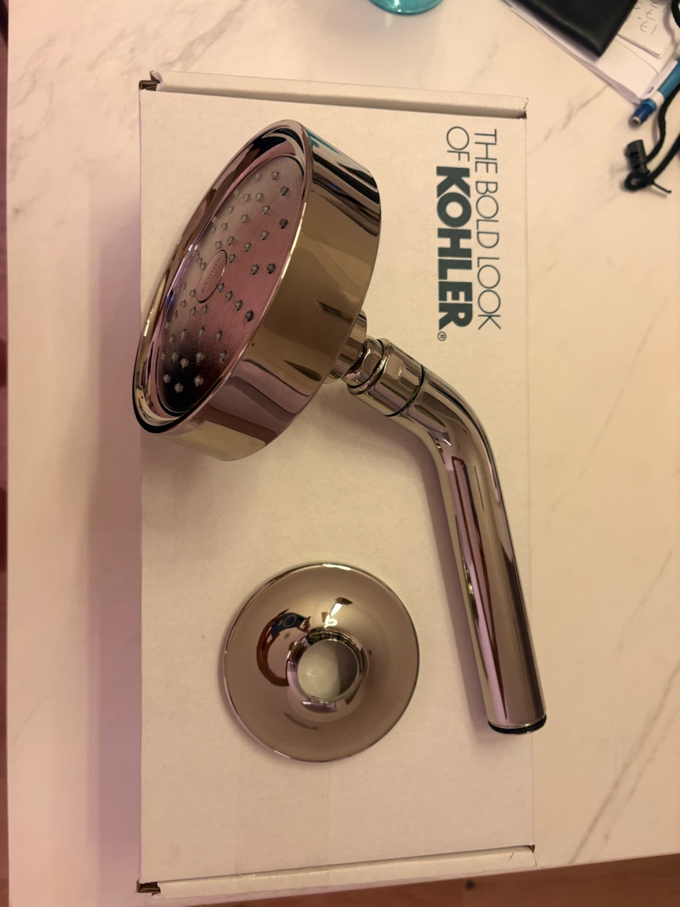 Kohler Shower Head - photo 3