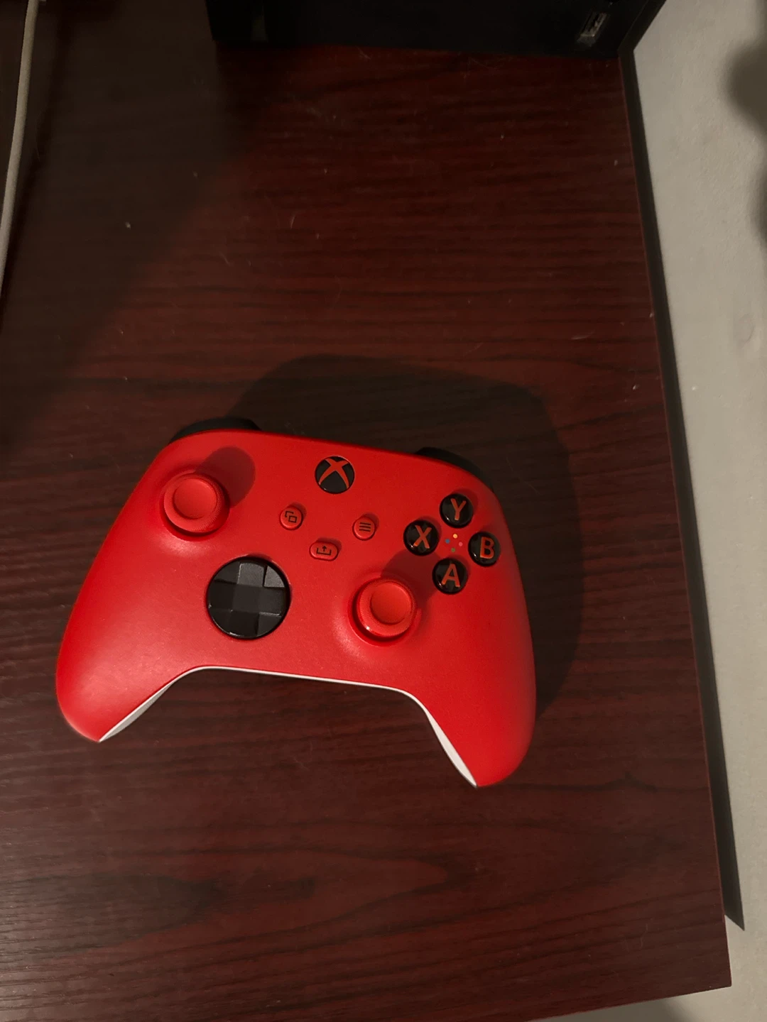 Xbox Series X Console with Controller and Headphones - photo 2