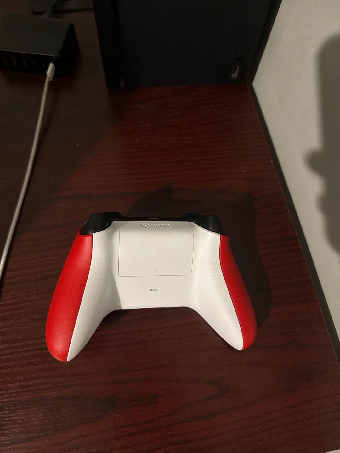 Xbox Series X Console with Controller and Headphones - photo 3