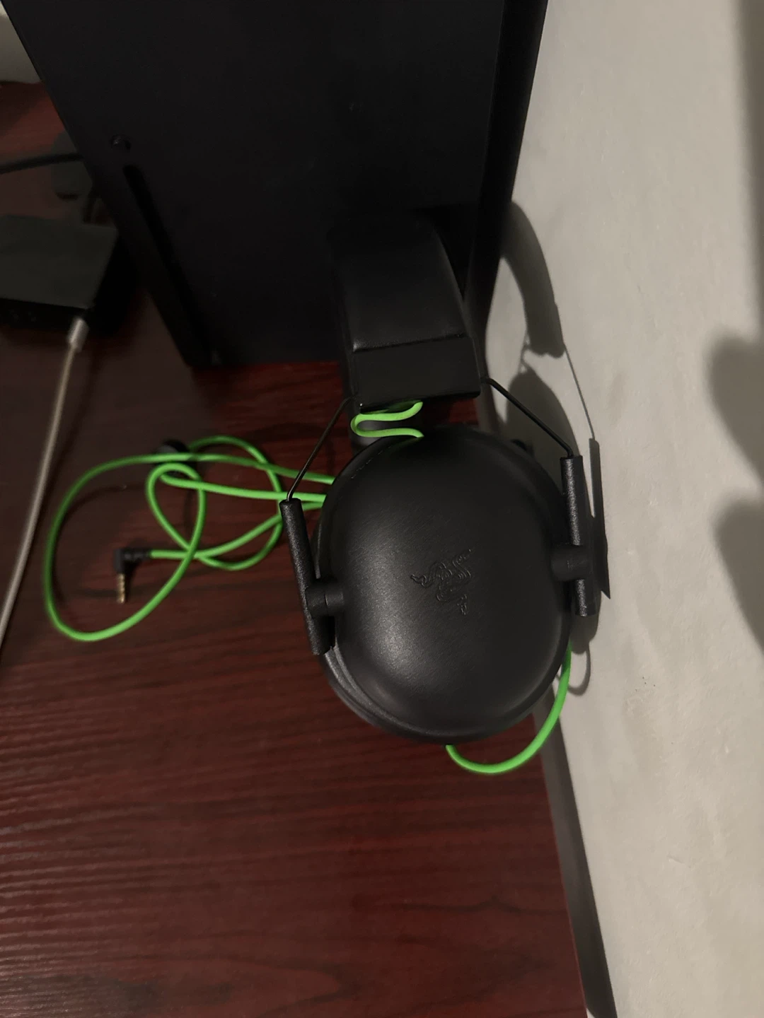 Xbox Series X Console with Controller and Headphones - photo 4