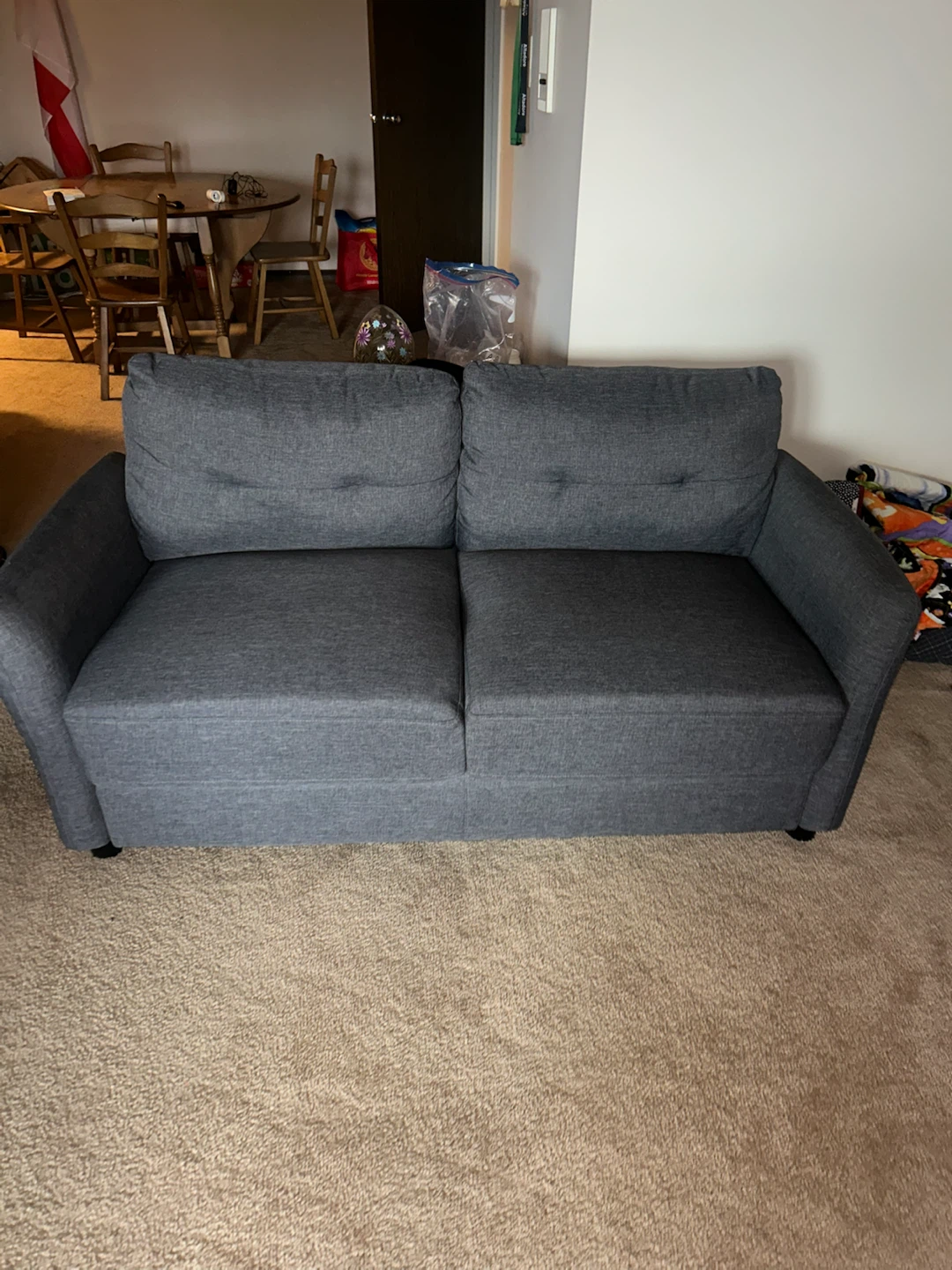 Grey Sofa - photo 2