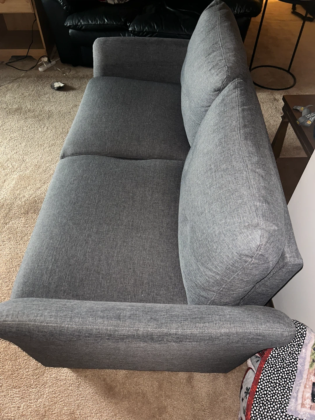 Grey Sofa - photo 4