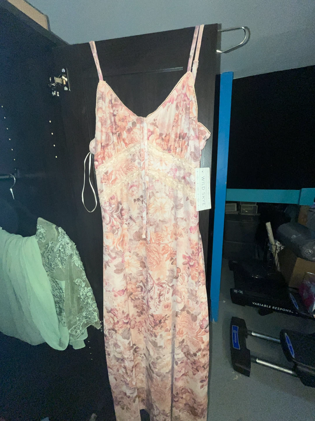 Wild Skye Floral Midi Dress - photo 2