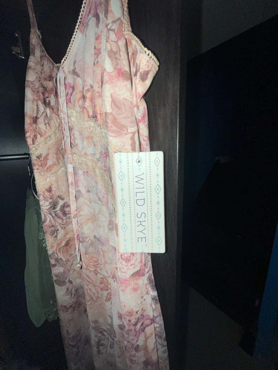 Wild Skye Floral Midi Dress - photo 3