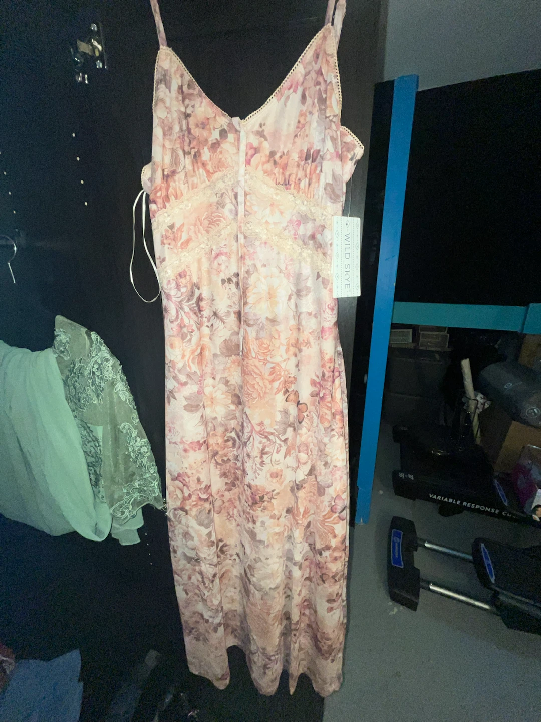 Wild Skye Floral Midi Dress - photo 4