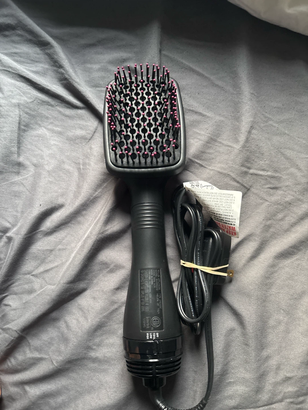Revlon One-Step Hair Dryer and Volumizer