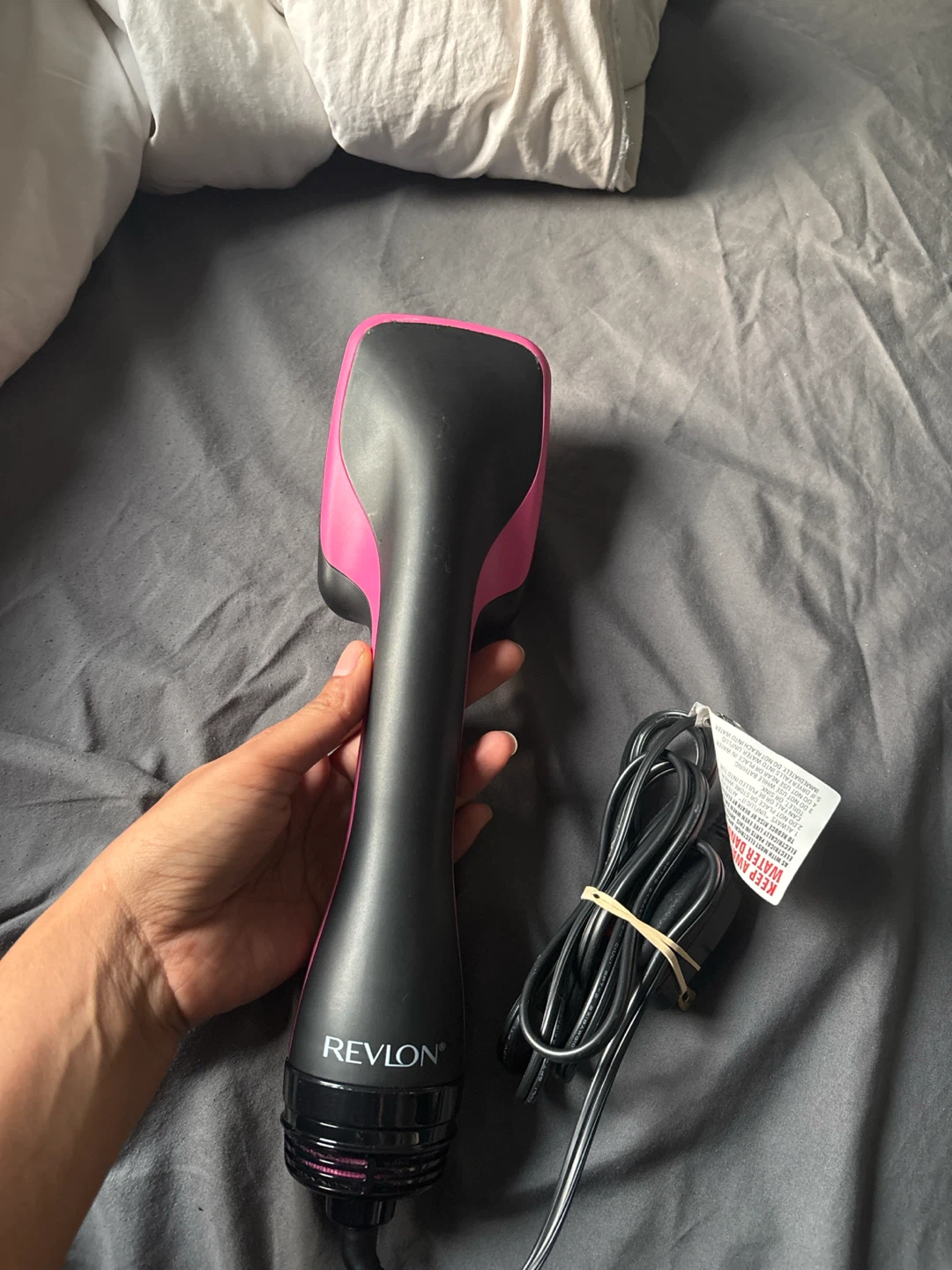 Revlon One-Step Hair Dryer and Volumizer - photo 2