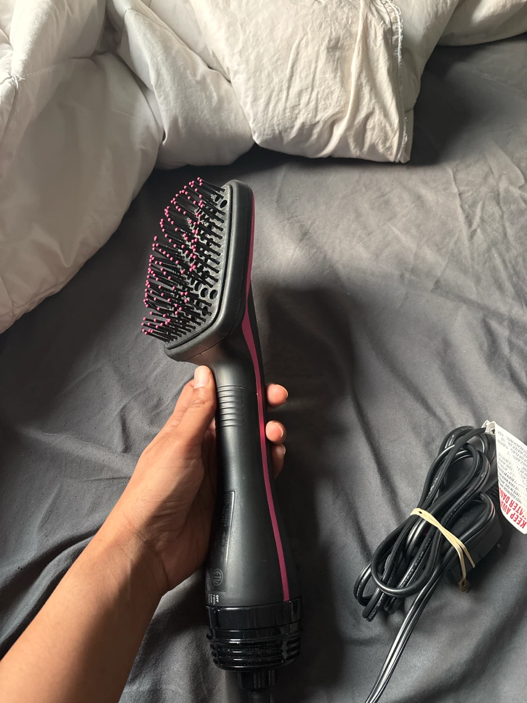 Revlon One-Step Hair Dryer and Volumizer - photo 3