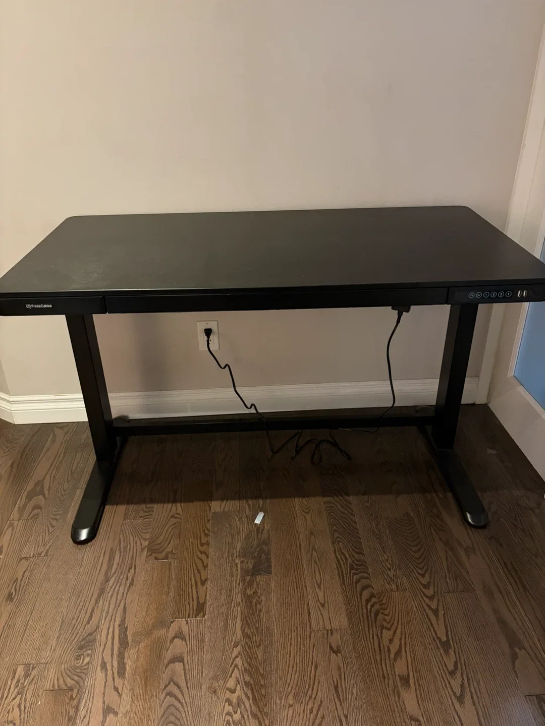 PrimeCables Black Standing Desk - photo 3
