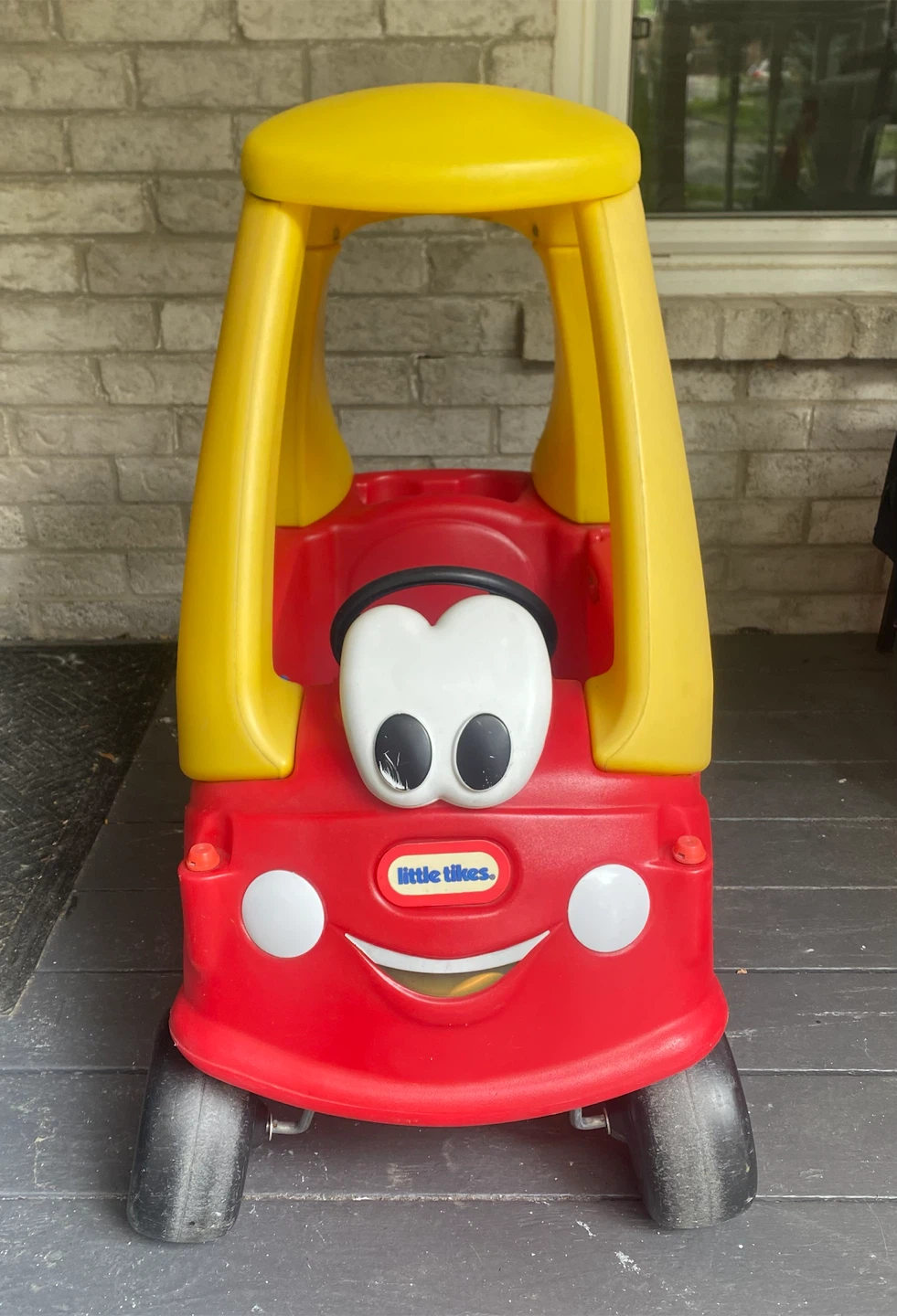 Little Tikes cozy coupe car - photo 2