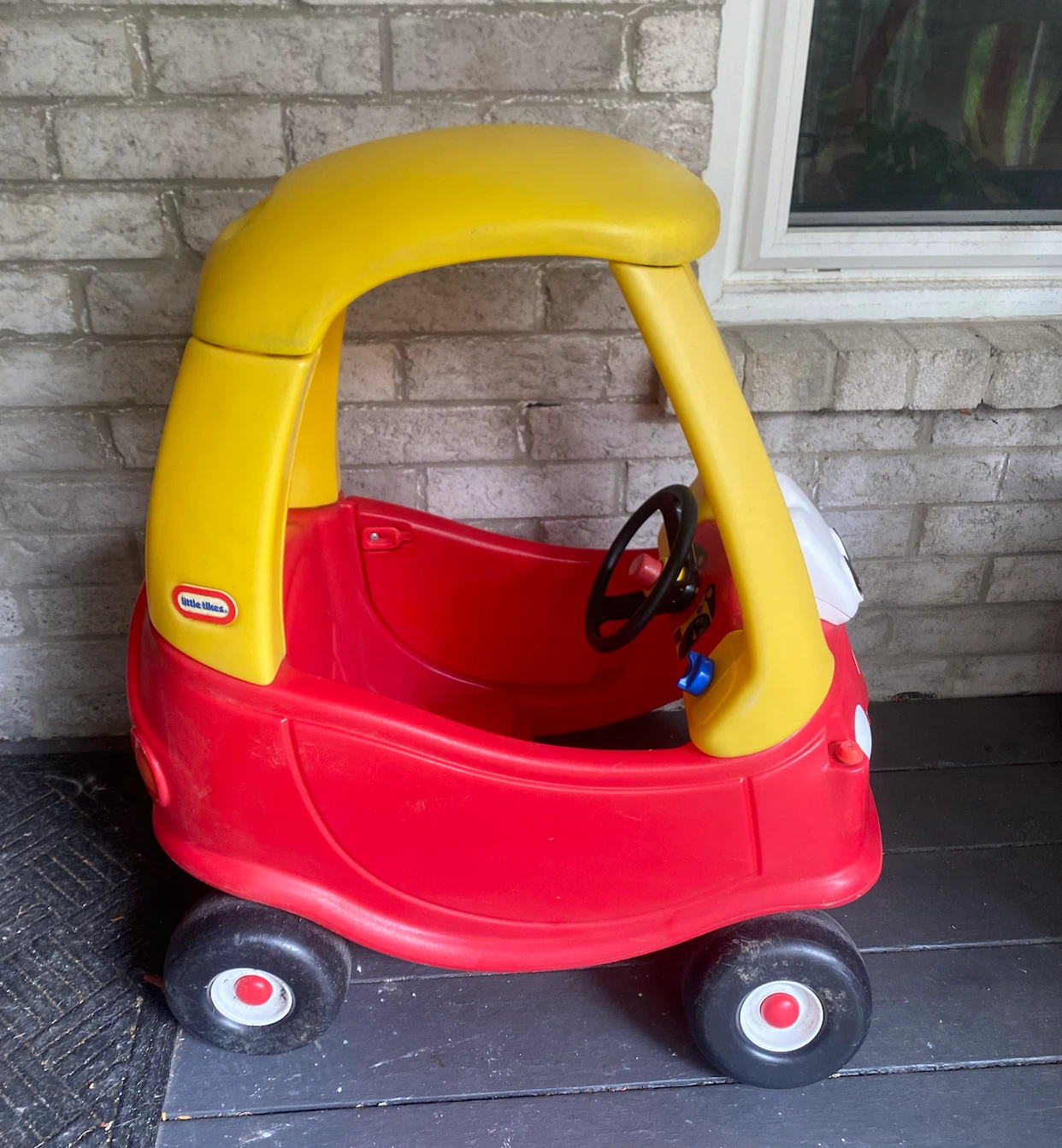 Little Tikes cozy coupe car - photo 3