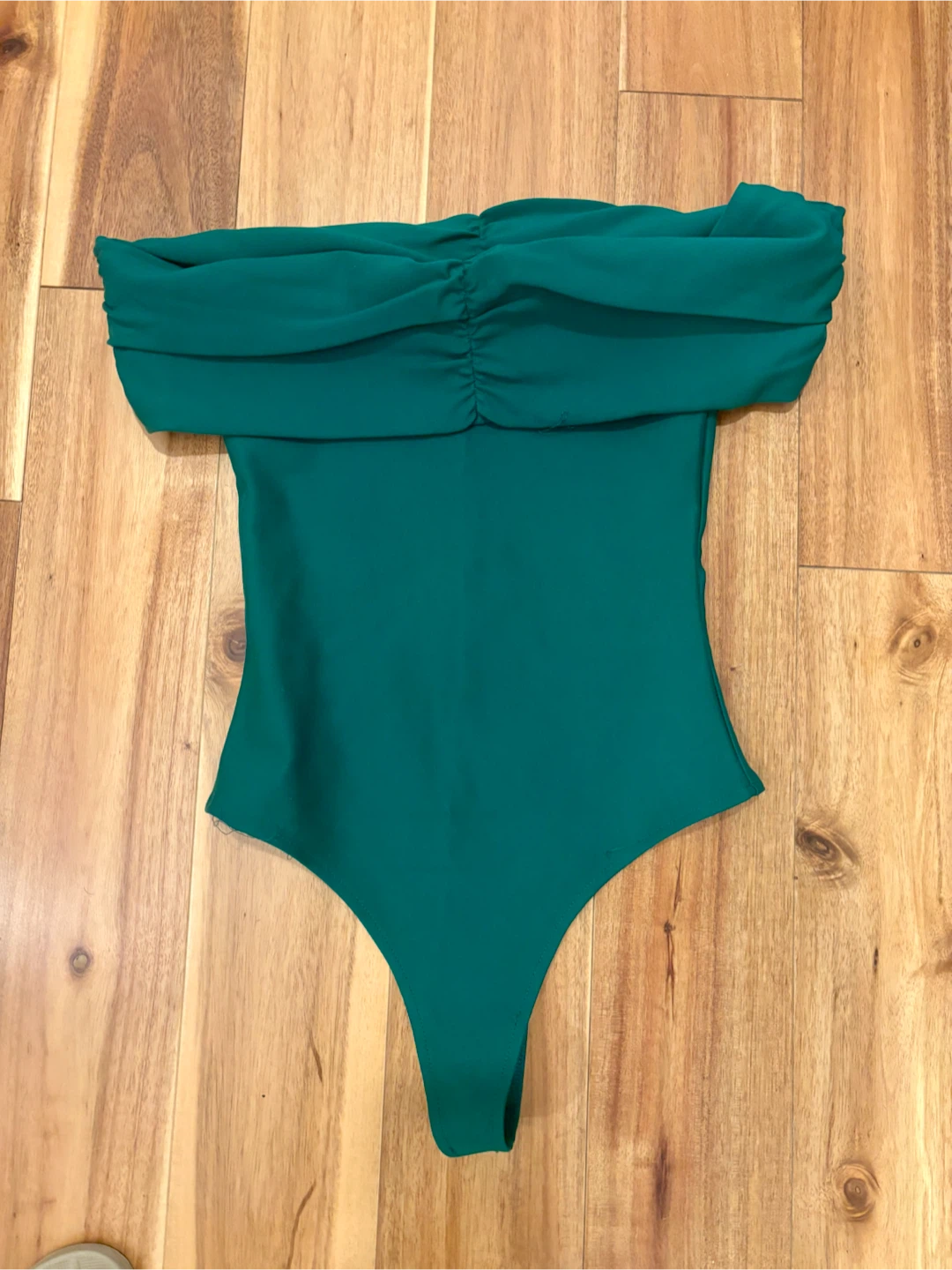 Lovers + Friends Off-the-Shoulder Bodysuit