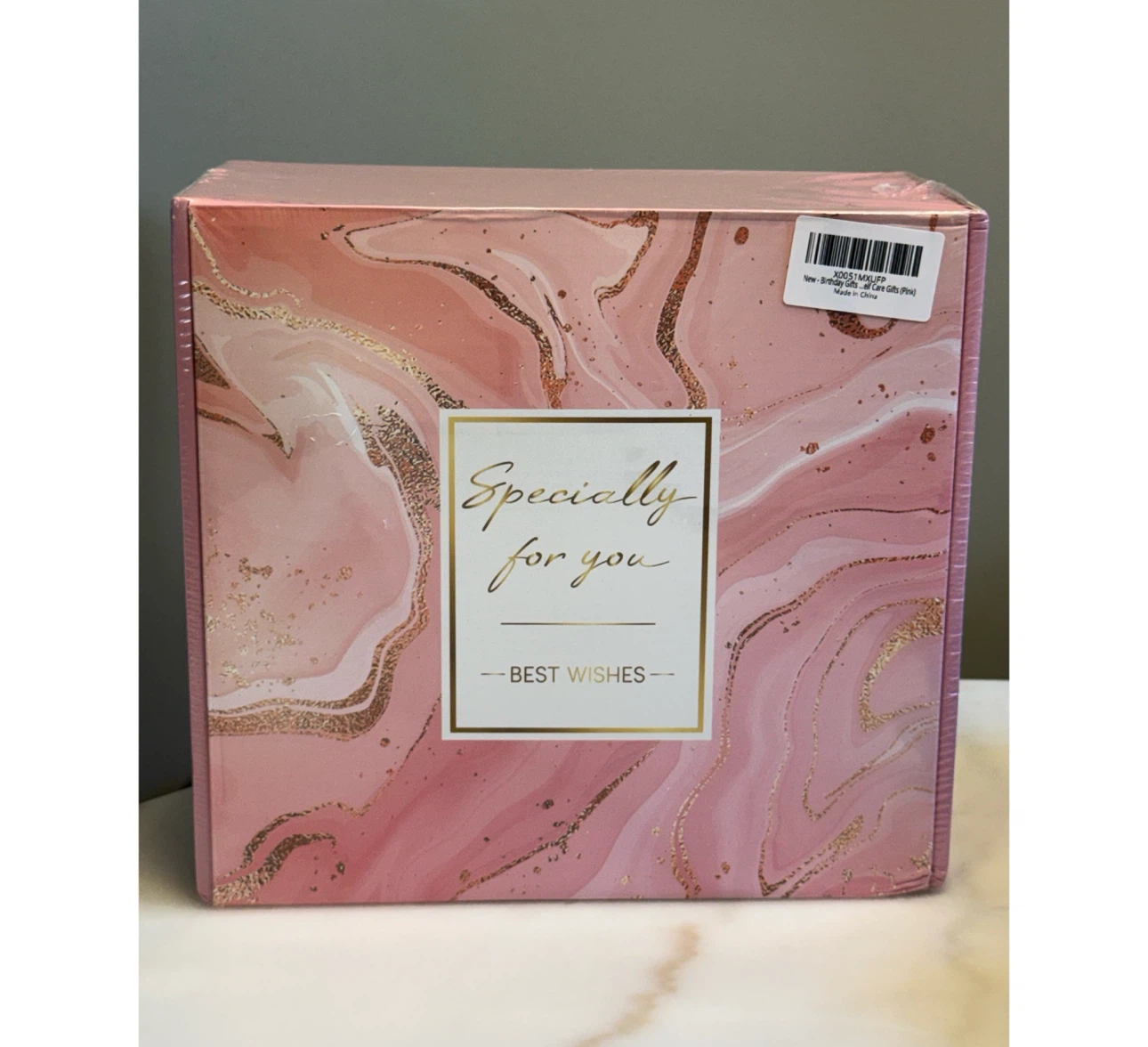 Brand new Spa Gift Basket,11pcs care package - photo 2