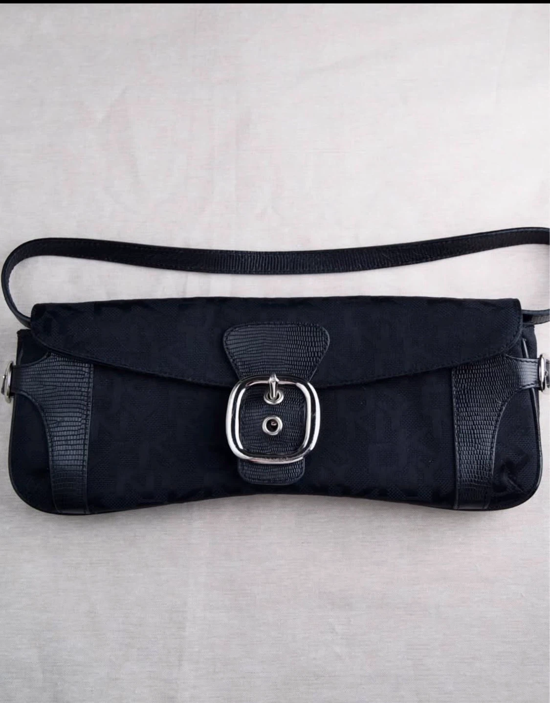 DKNY Black Shoulder Bag