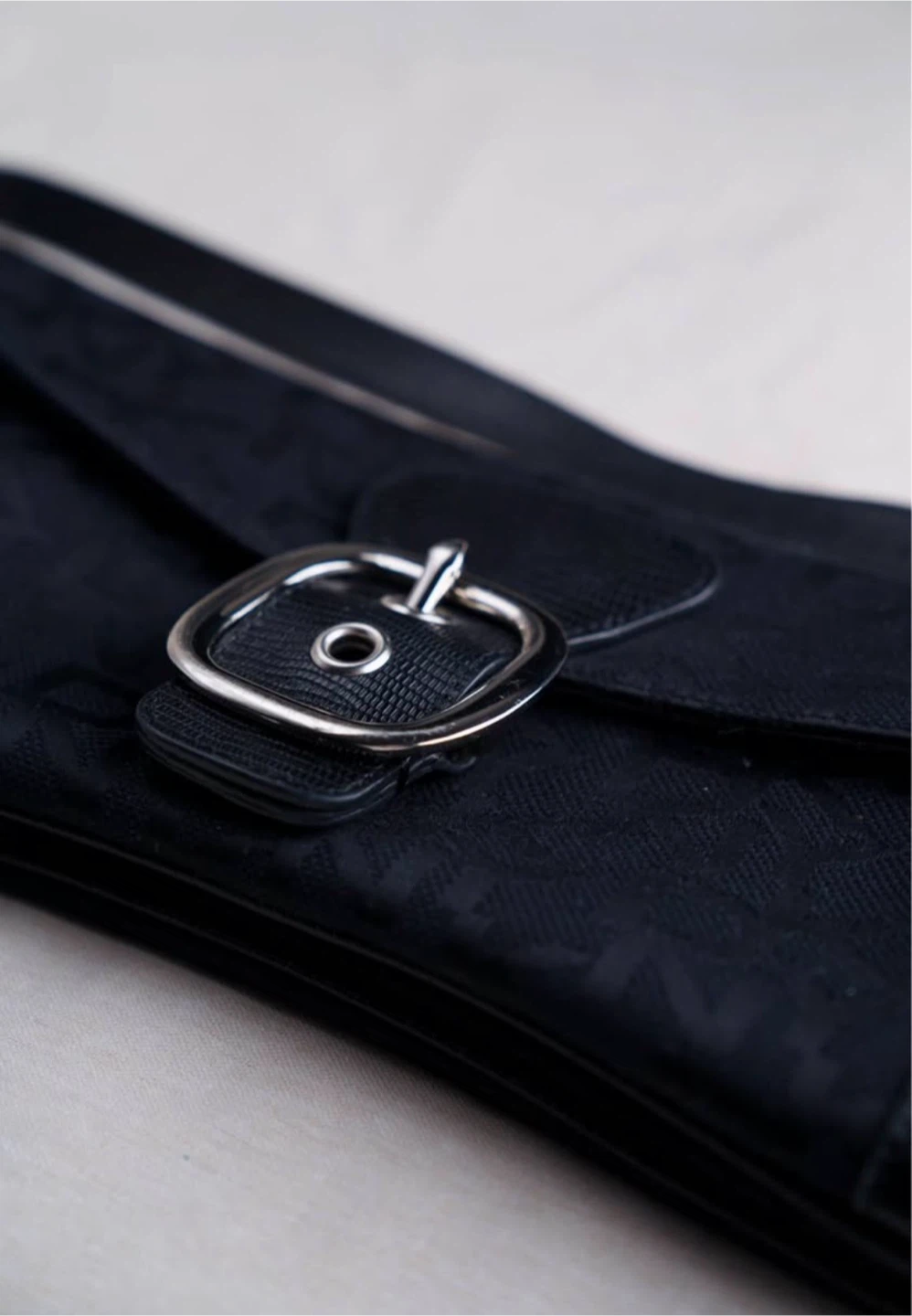 DKNY Black Shoulder Bag - photo 3