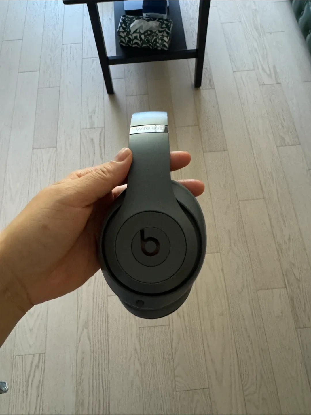 Beats Studio3 Wireless Headphones - Grey - photo 2