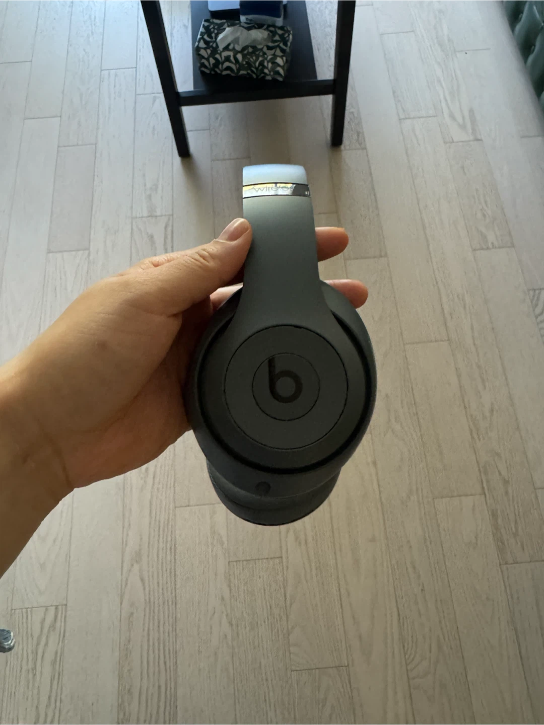 Beats Studio3 Wireless Headphones - Grey - photo 3