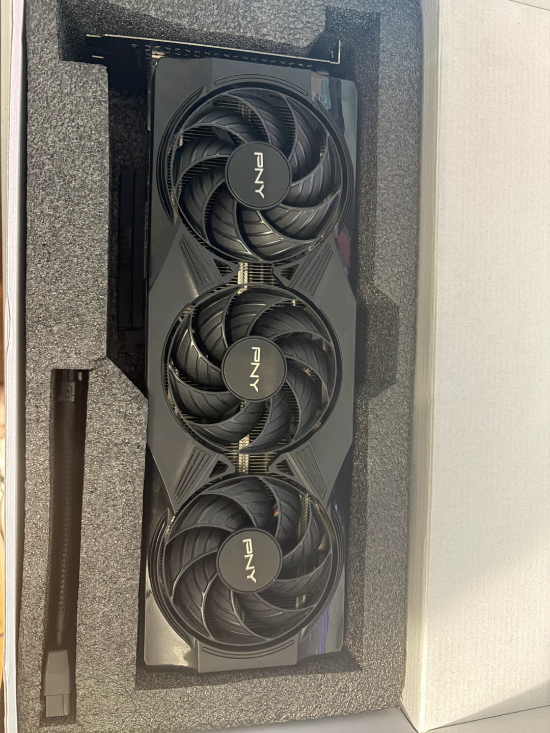 PNY 5070ti OC 16gb - photo 2