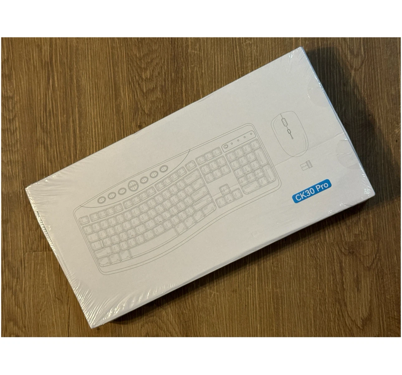 Brand new Wireless Keyboard and Mouse Combo - photo 2