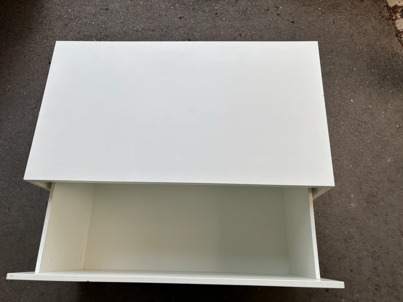 White Storage Cube - photo 5