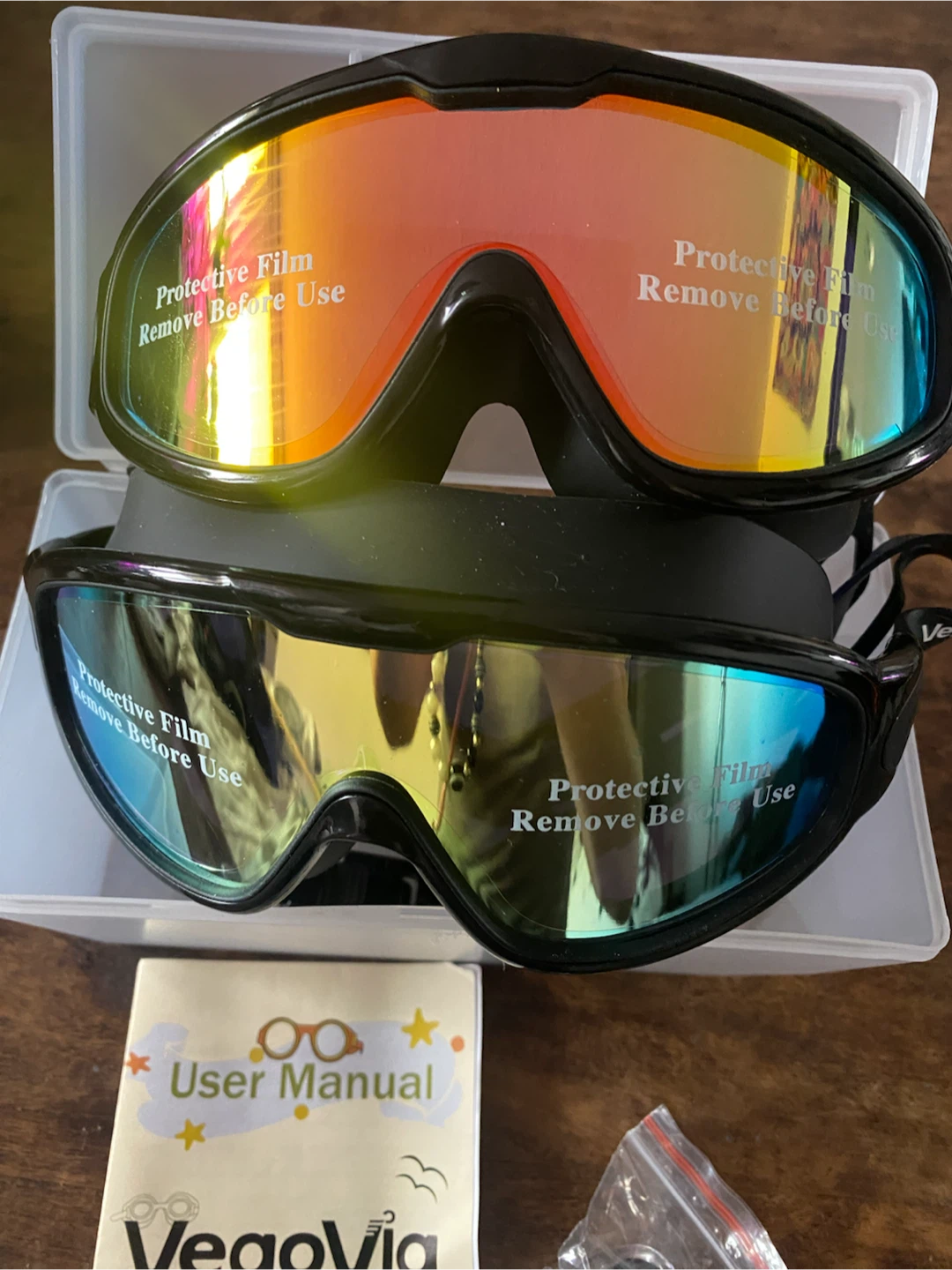VegoVia Swimming Goggles