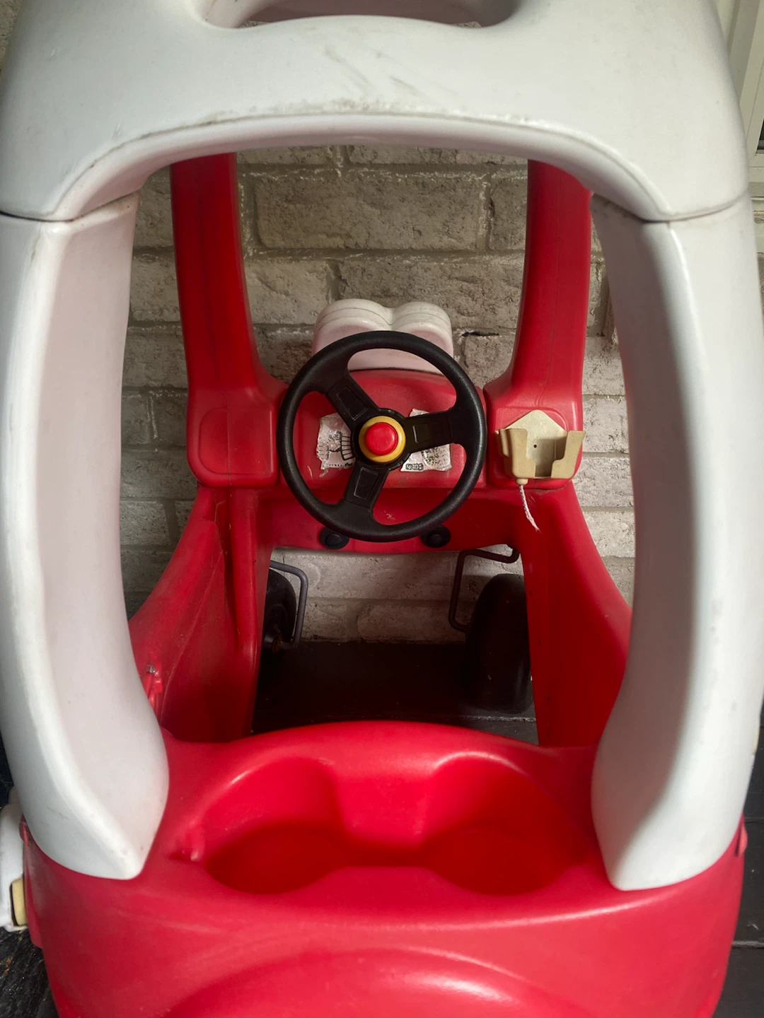 Little Tikes ride & rescue cozy coupe car - photo 5