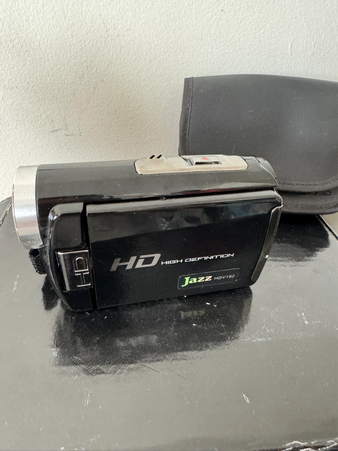 Jazz HDV182 High Definition Camcorder