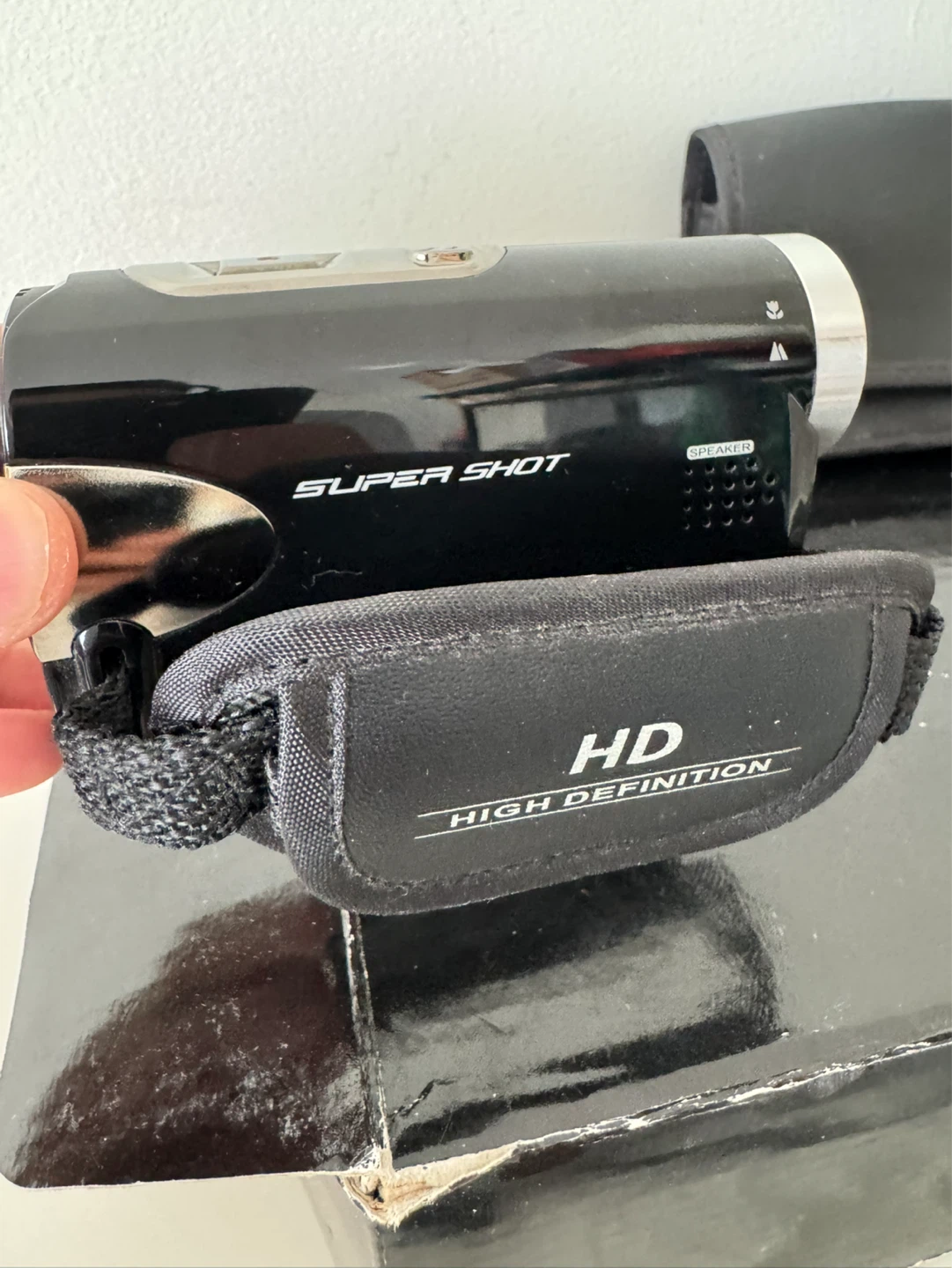 Jazz HDV182 High Definition Camcorder - photo 5