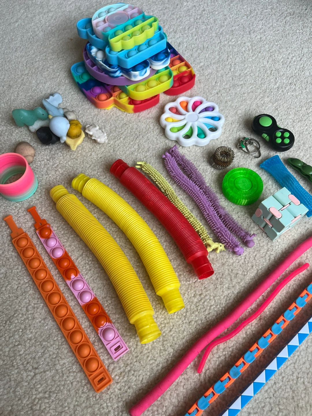 Fidget Toys Bundle