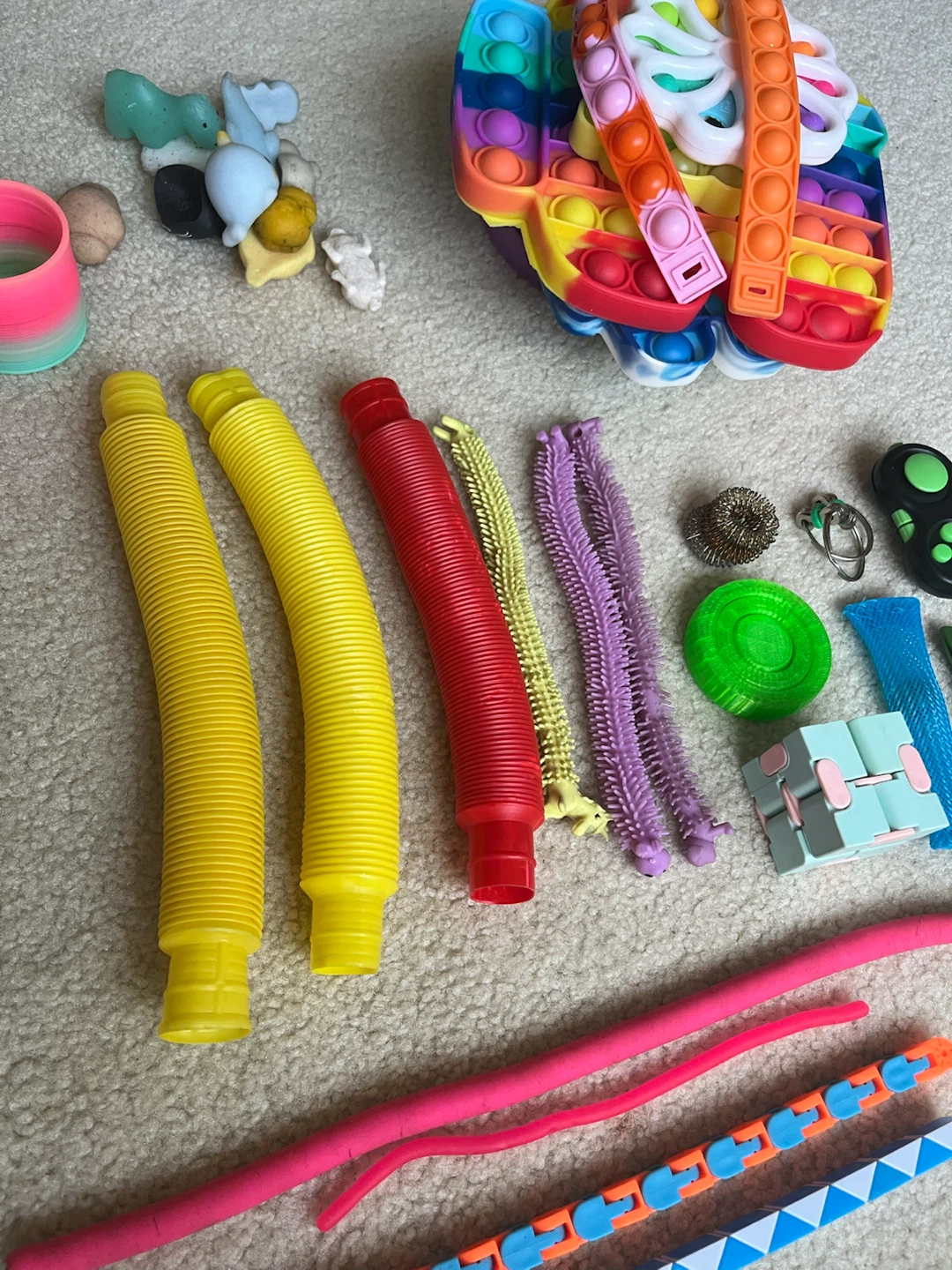 Fidget Toys Bundle - photo 2