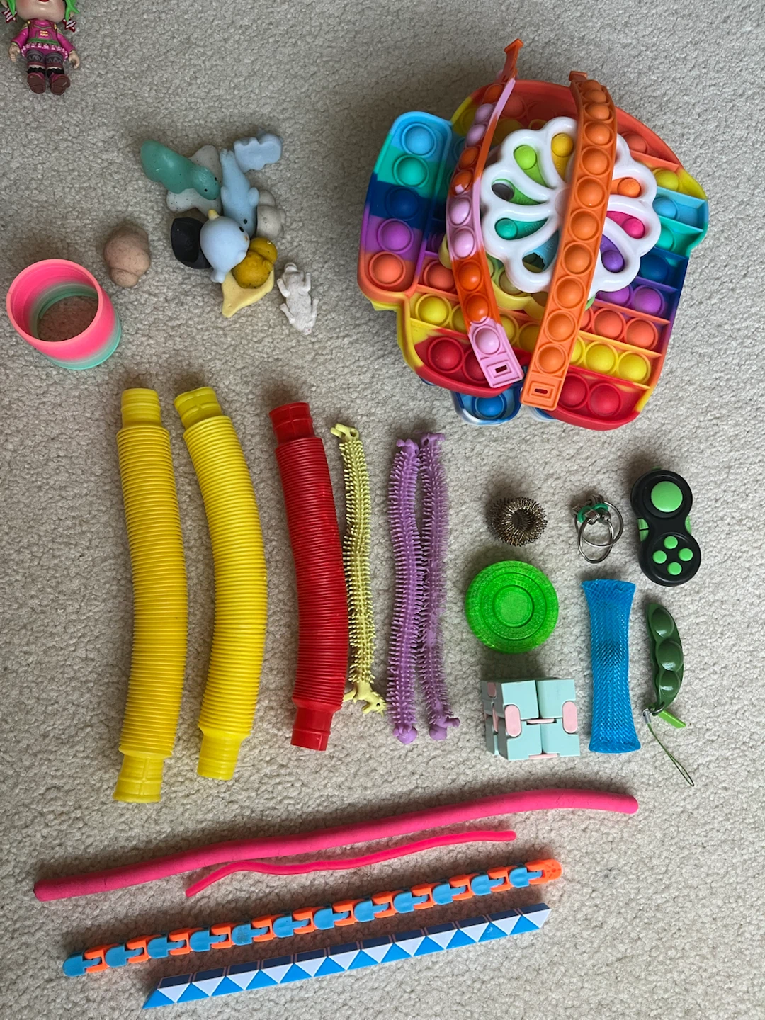 Fidget Toys Bundle - photo 3